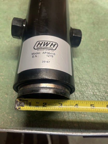 RM36416 - REMANUFACTURED AP36416 Cylinder - 24,000# - 3.5" Rod x 13" Stroke