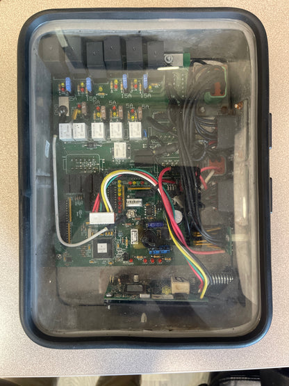 RM30934 (AP30934) - REMANUFACTURED 625 CONTROL BOX - 4 Slide Rooms