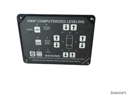 RAP8444 - Touch Pad Air leveling 600