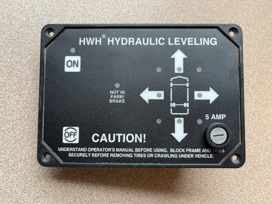 RM11068 - REMANUFACTURED AP11068/RAP11068 Light Panel 200 Series - 24 VOLT