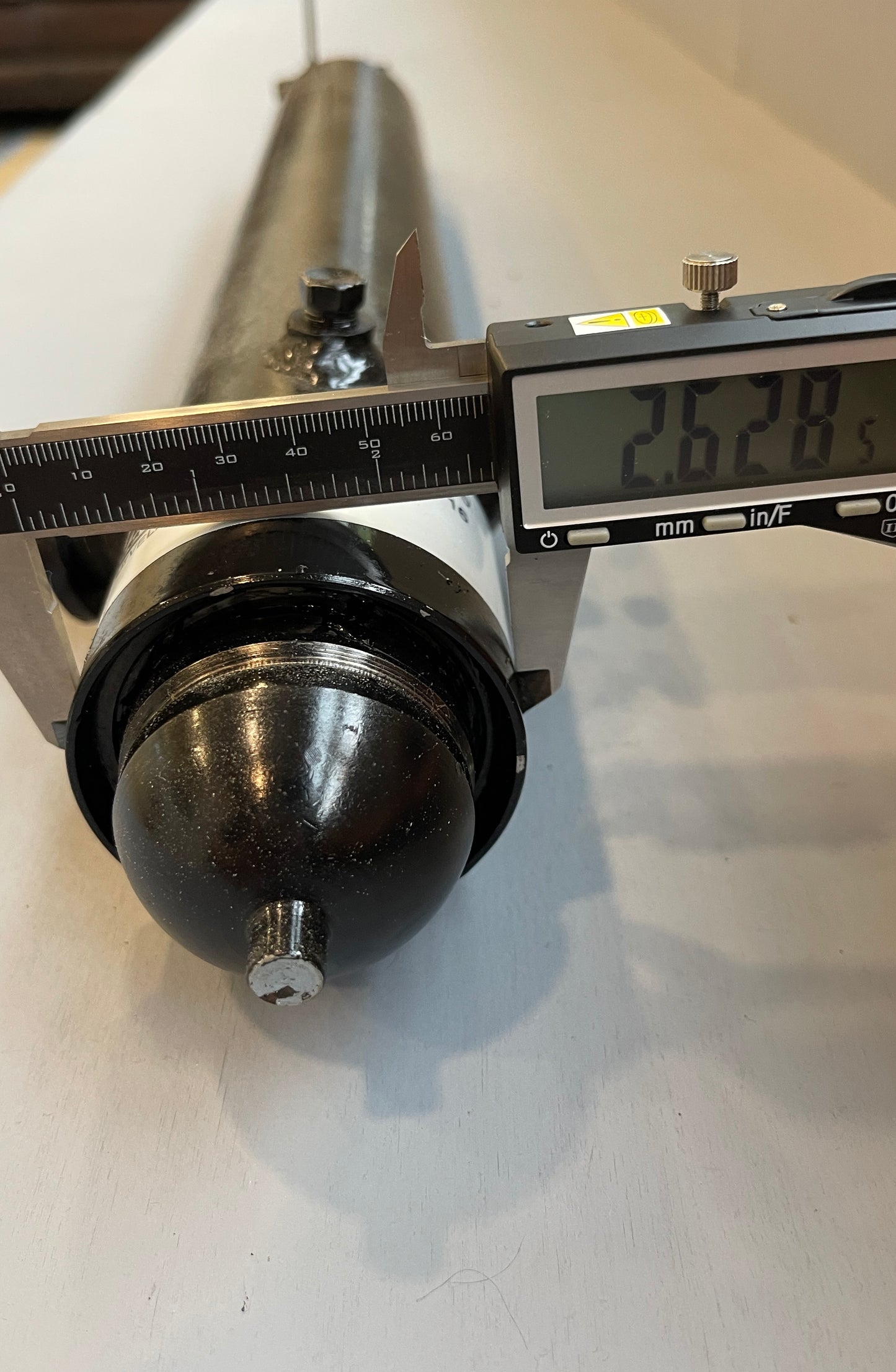 RAP15900 - AP15900 Cylinder - 9,000# - 2" Rod x 13" Stroke - PIVOT - BEF