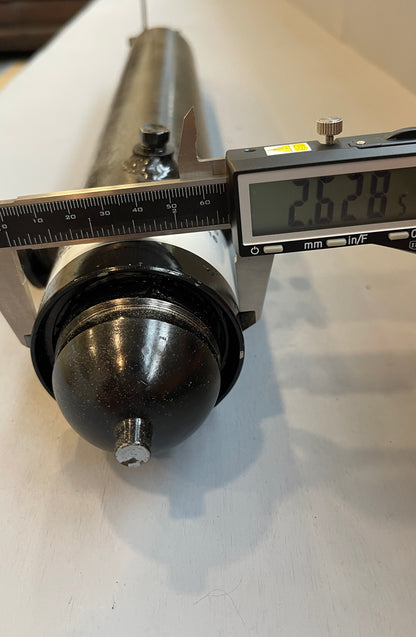 RAP15900 - AP15900 Cylinder - 9,000# - 2" Rod x 13" Stroke - PIVOT - BEF