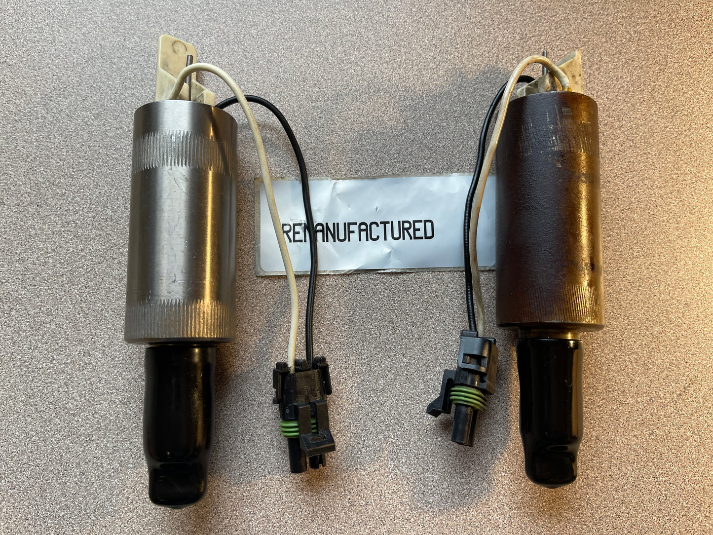 RM42632 - REMANUFACTURED AP42632 Hydraulic Solenoid Valve (SMALL - 1 1/2" Diameter)