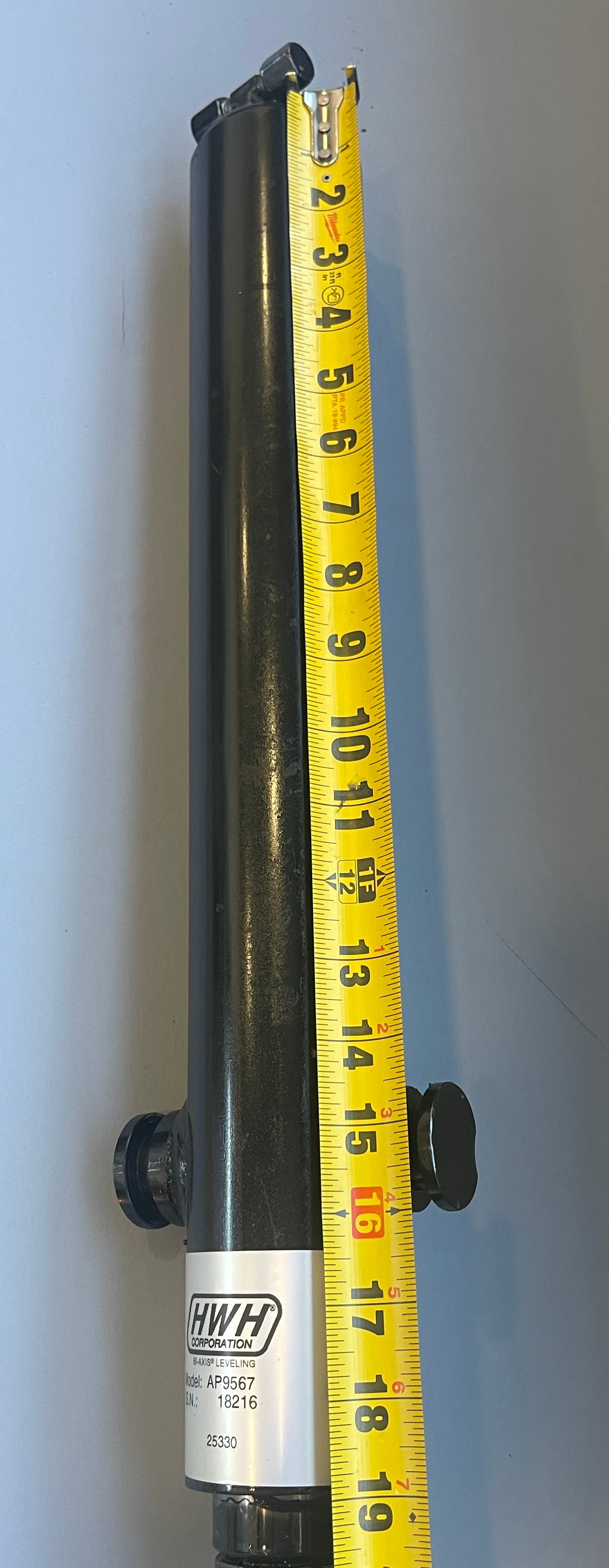 RAP9567 - AP9567 Cylinder - 9,000 - 2