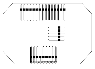 RAP10215 - Touch Pad 310