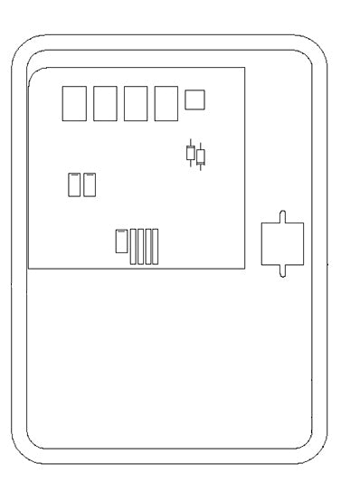 RAP25918 - Control Box 305 AP25918