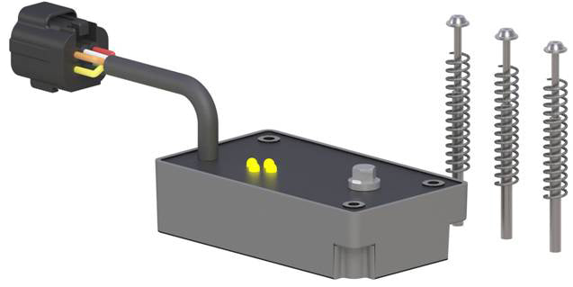 Shingling Sensor RAP28576 - Electronic Level Sensor - Spring Suspension - 225/725 Syste ...