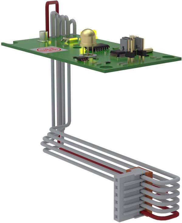 RAP29522 - AP29522 Electric Level Sensor - 305/325/325A/625/625S/2000 Series Control Box