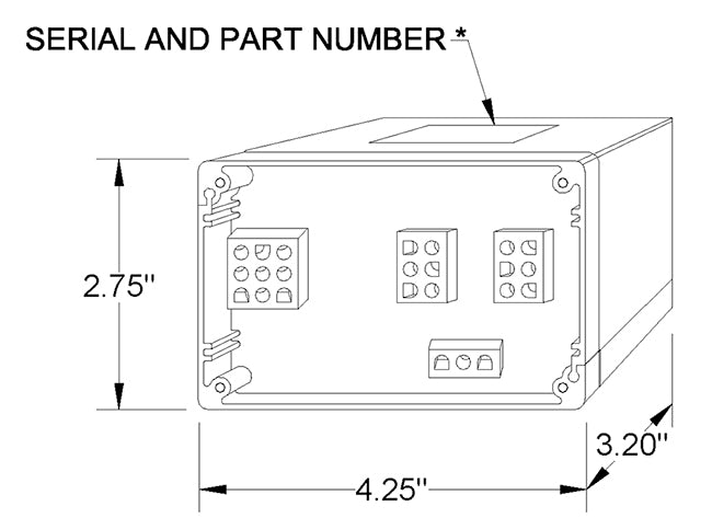 (DSS) RAP40484 - Lock Control Box