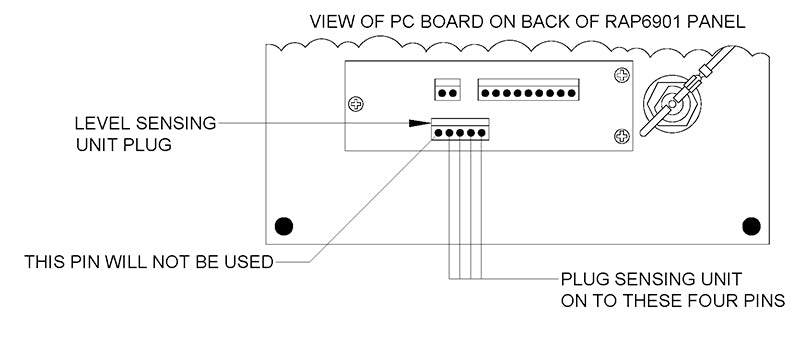 (DSS) RAP6901 - Light Plate w/o Air