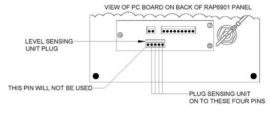 (DSS) RAP6901 - Light Plate w/o Air