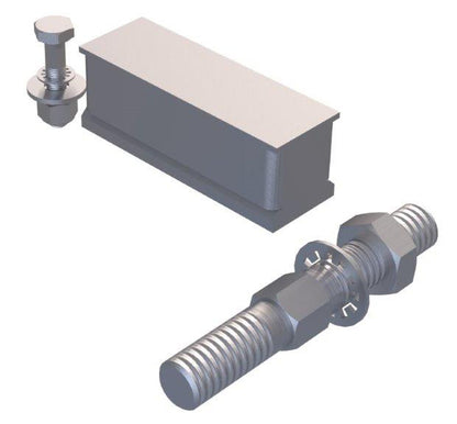 RAP91600 - StoreMore Slide Room Floor Support Kit