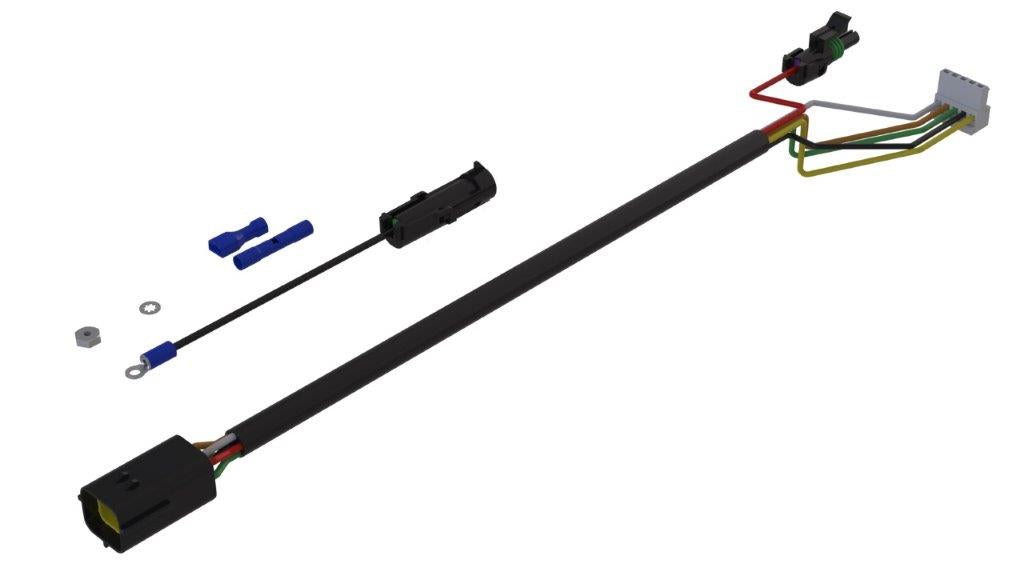 RAP91734 - Mercury to Electrical Level Sensor Harness Conversion Kit - 200/510/600 Series