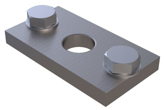 RAP92250 - Retaining Plate Kit (4)