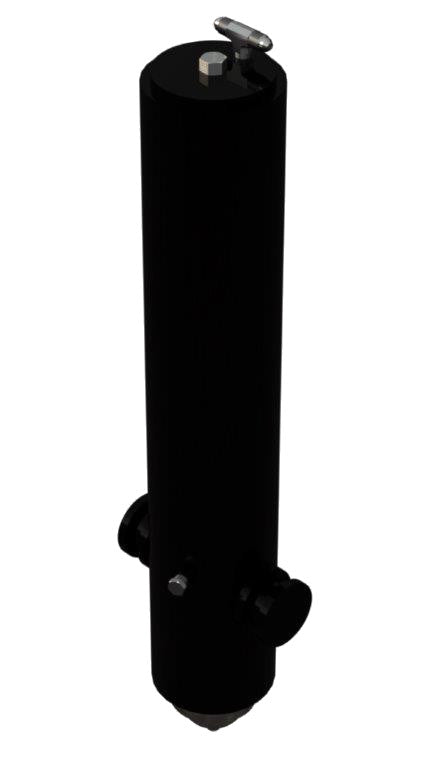 RAP9631 - AP9631 Cylinder - 16,000 - 2.75" Rod X 13" Stroke - BEF