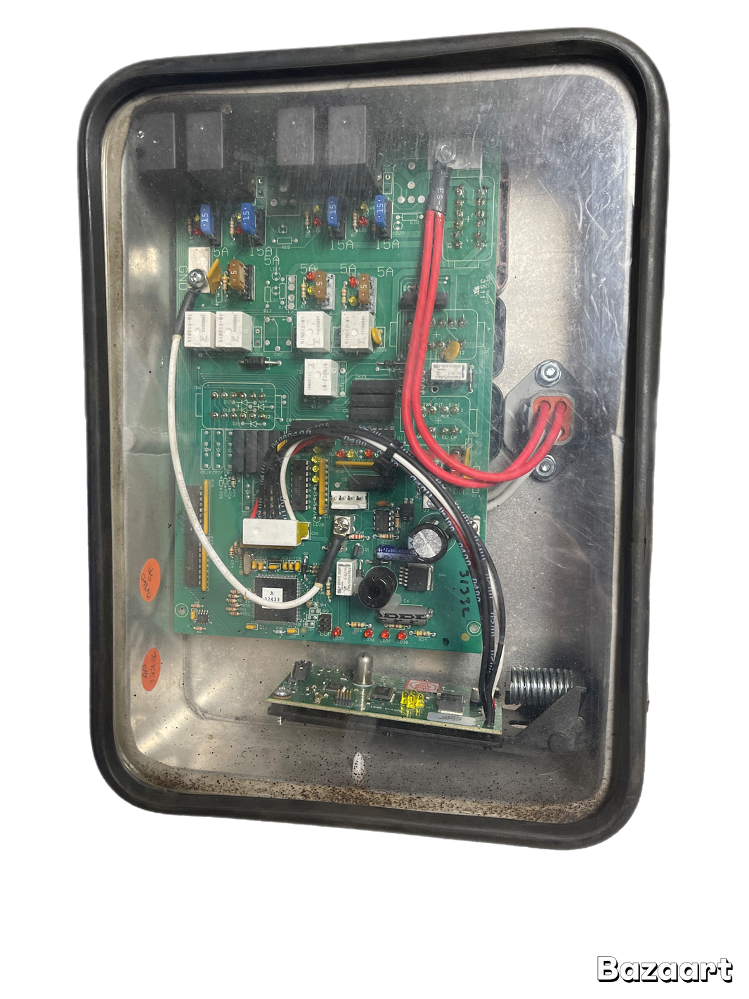 Control Boxes - REMANUFACTURED – Stuart's RV Leveling & Roofing
