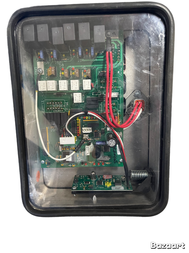 Control Boxes - REMANUFACTURED – Stuart's RV Leveling & Roofing