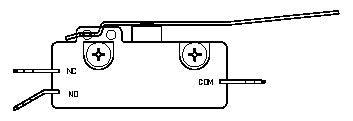 (DSS) RP26906 - Travel Clamp Switch