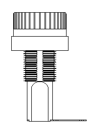 (DSS) RP6352 - Fuse Holder .30