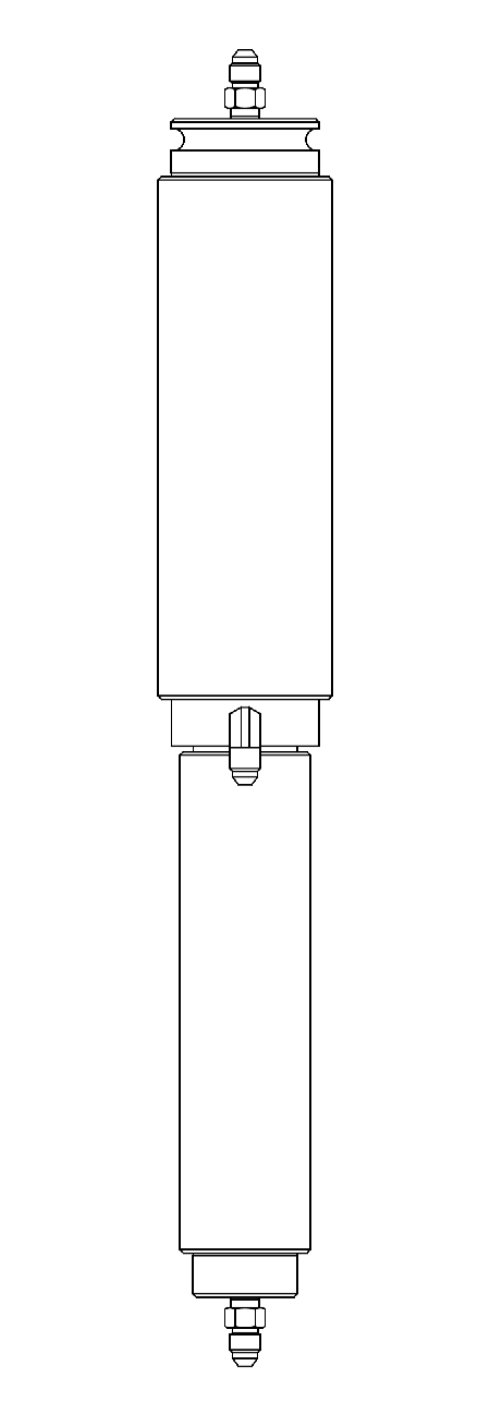 HWH RAP43345 - AP43345 - Synchronizing Cylinder