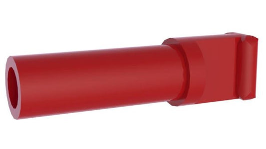 RF46794 (F46794) - RED PLUG for HWH Plastic Push Fitting TEE