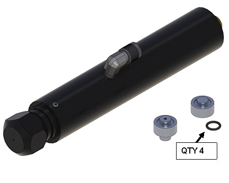 RAP4210 (AP4210) - Kickdown Actuator Kit 16K