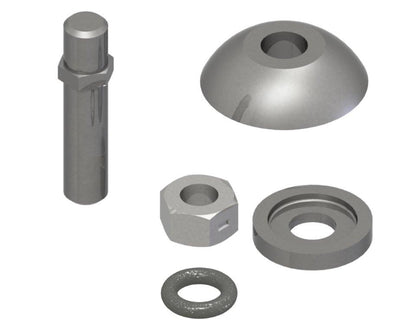 RAP92466 - Sphere & Stud Kit - 12,000# Jacks